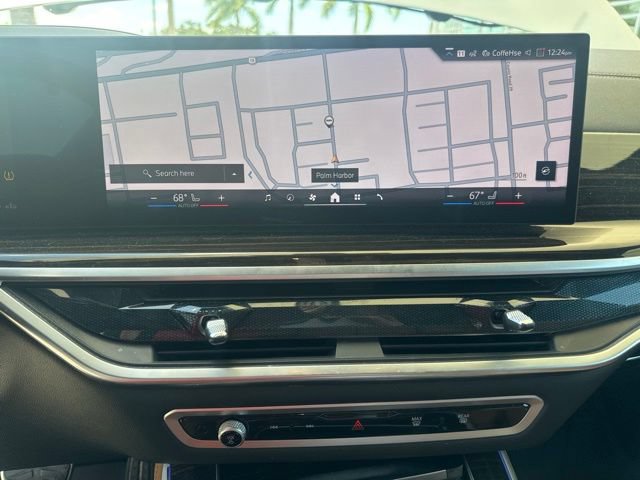 Certified 2025 BMW X5 sDrive40i w/ M Sport Package RWD image 13