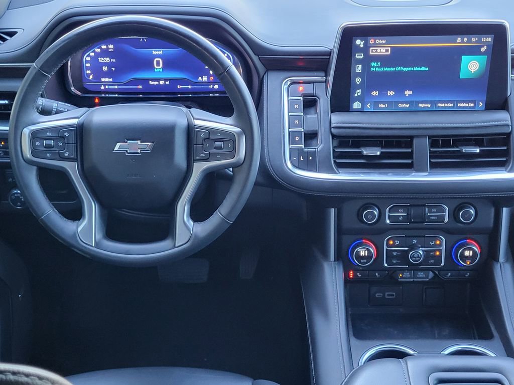 Used 2024 Chevrolet Tahoe Z71 w/ Luxury Package image 22