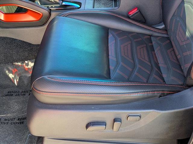 Used 2025 Nissan Frontier PRO-4X w/ Pro Premium Package image 16