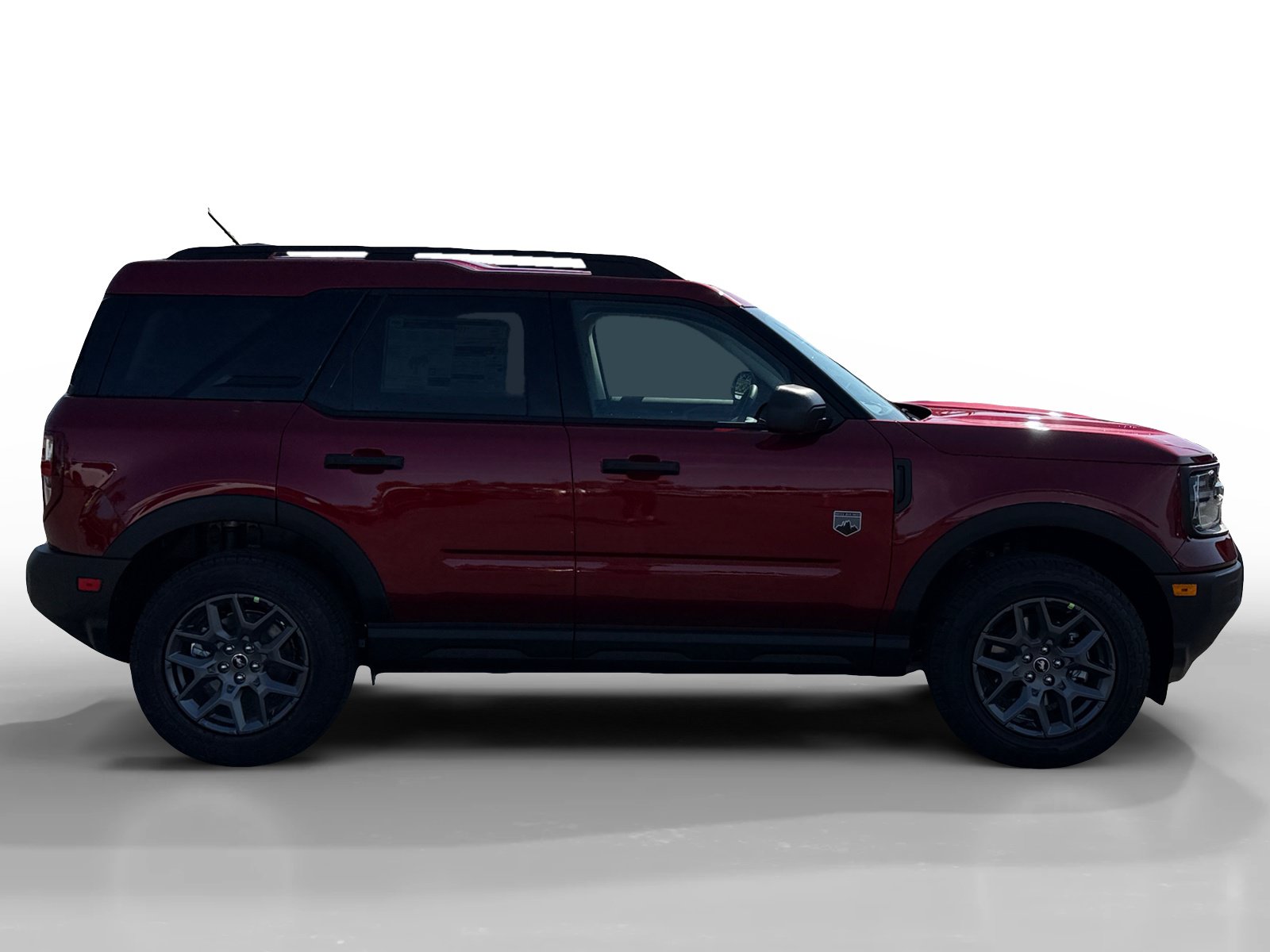 New 2026 Ford Bronco Sport Big Bend w/ Convenience Package AWD/4WD image 6