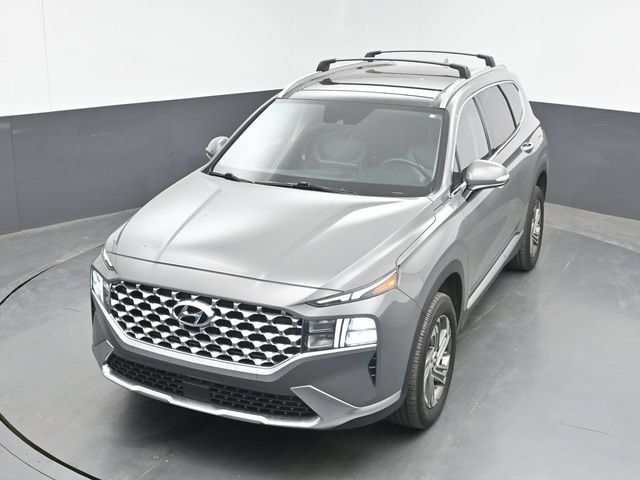 Used 2021 Hyundai Santa Fe SEL w/ Convenience + Premium Package AWD/4WD image 15