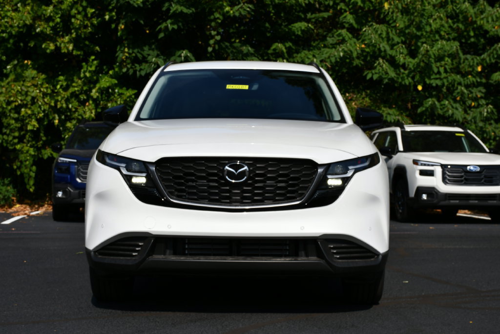 New 2026 MAZDA CX-5 Preferred AWD/4WD image 2