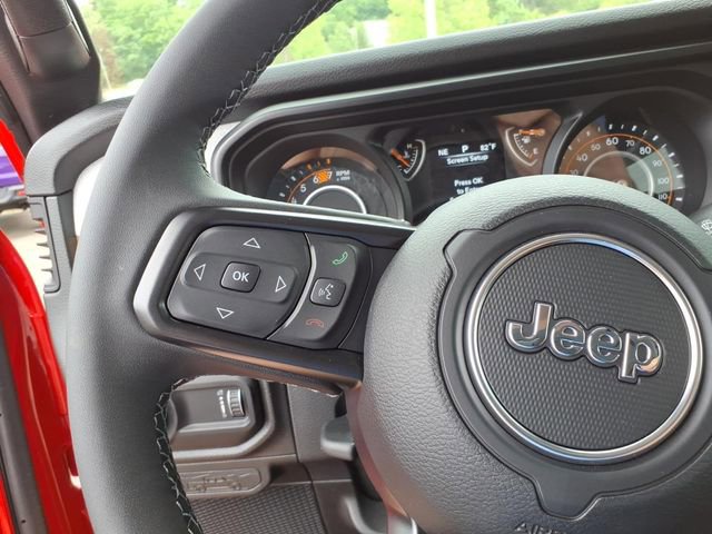 New 2026 Jeep Wrangler Unlimited Sport AWD/4WD image 9