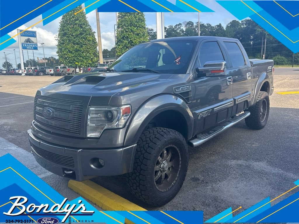 Used 2014 Ford F150 Lariat w/ Equipment Group 502A Luxury