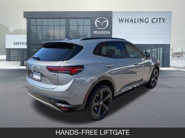 Used 2023 Buick Envision Essence w/ Sport Touring Package AWD/4WD image 6