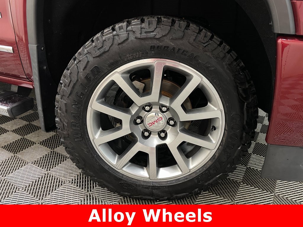 Used 2016 GMC Sierra 1500 Denali image 50