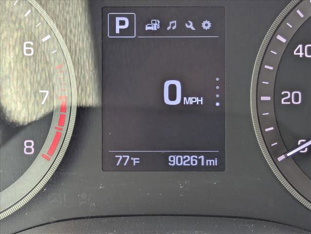Used 2018 Hyundai Tucson SE FWD image 11