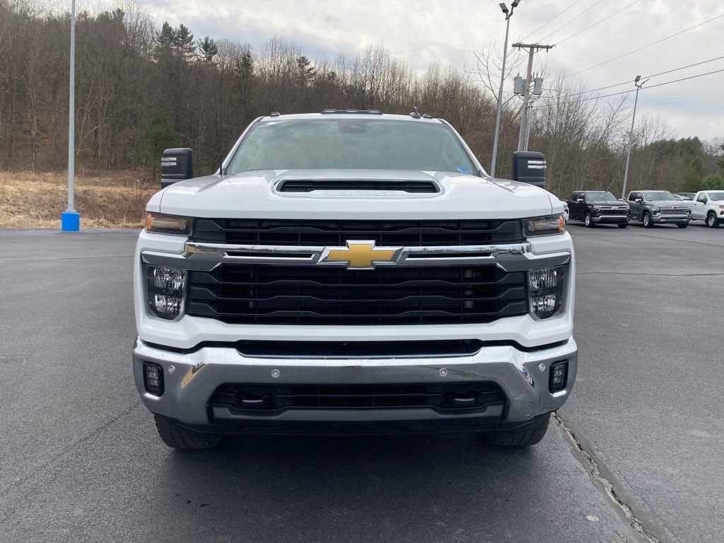 New 2026 Chevrolet Silverado 2500 LT w/ All Star Edition image 2