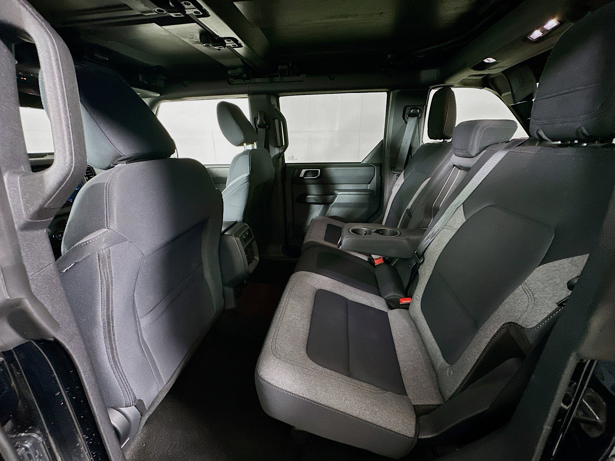 Used 2025 Ford Bronco Big Bend image 27