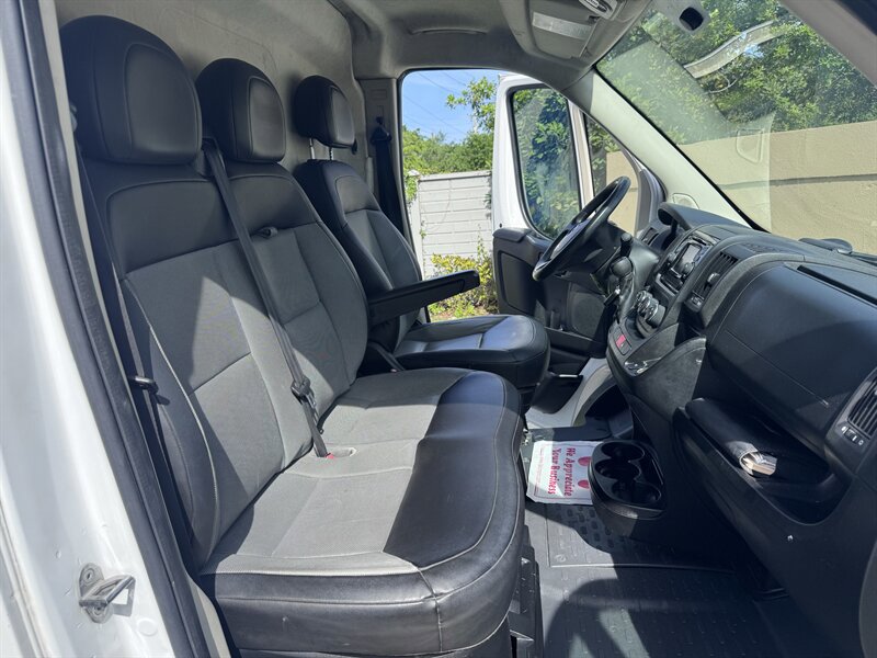 Used 2017 RAM ProMaster 2500 FWD image 17
