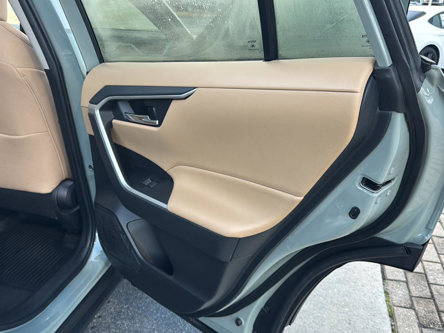 Certified 2021 Toyota RAV4 XLE w/ Convenience Package image 13