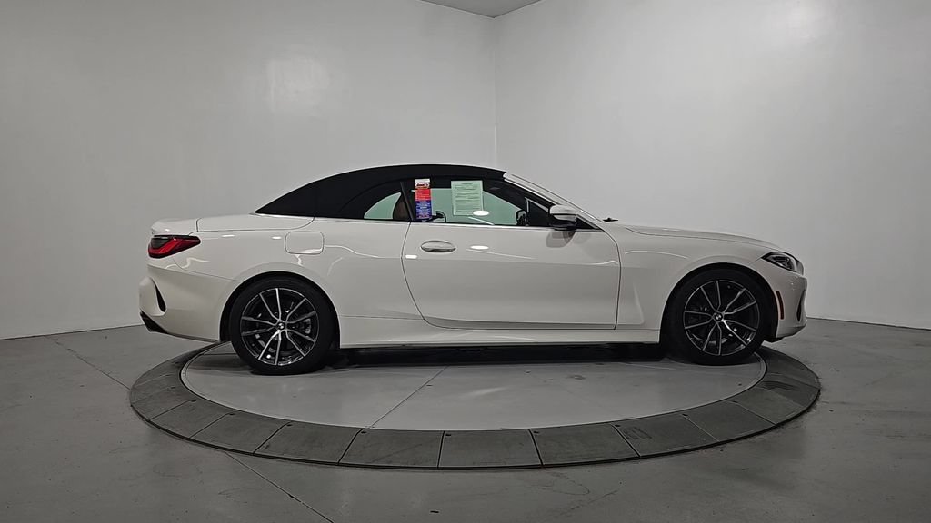 Used 2024 BMW 430i Convertible RWD image 7