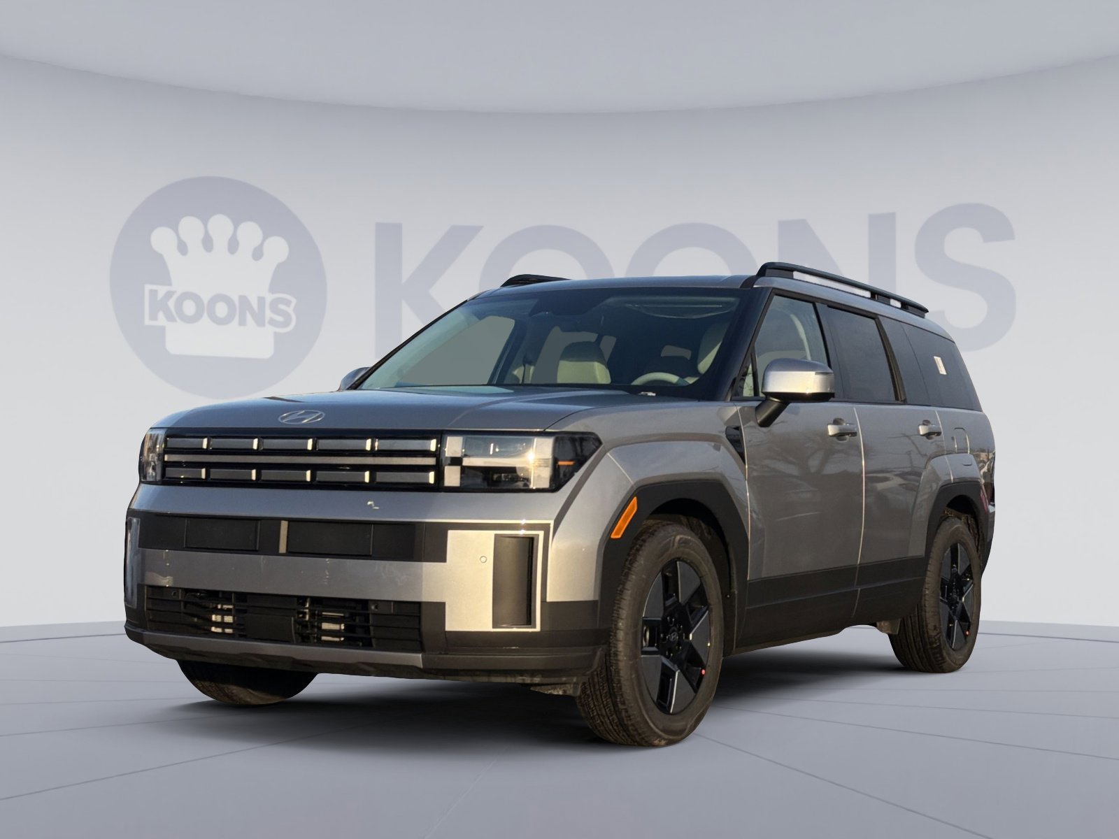 New 2026 Hyundai Santa Fe SEL