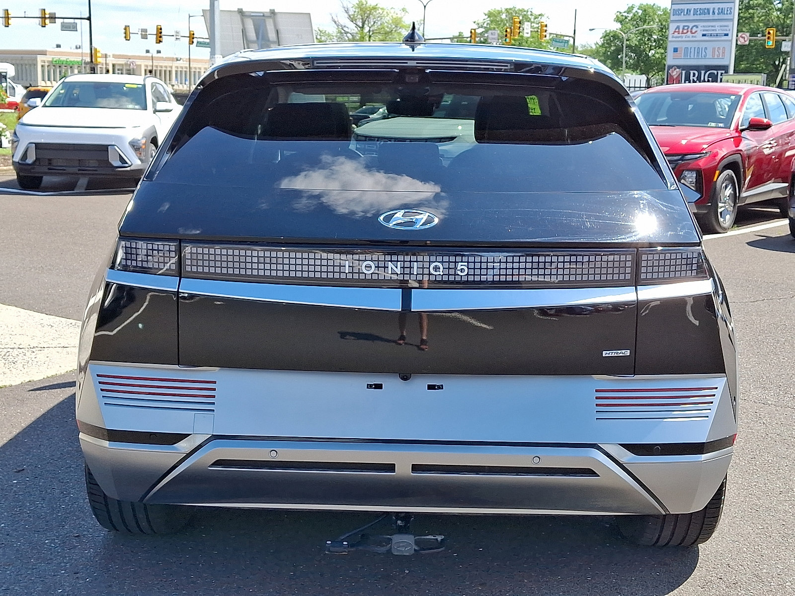 Used 2024 Hyundai Ioniq 5 Limited image 5