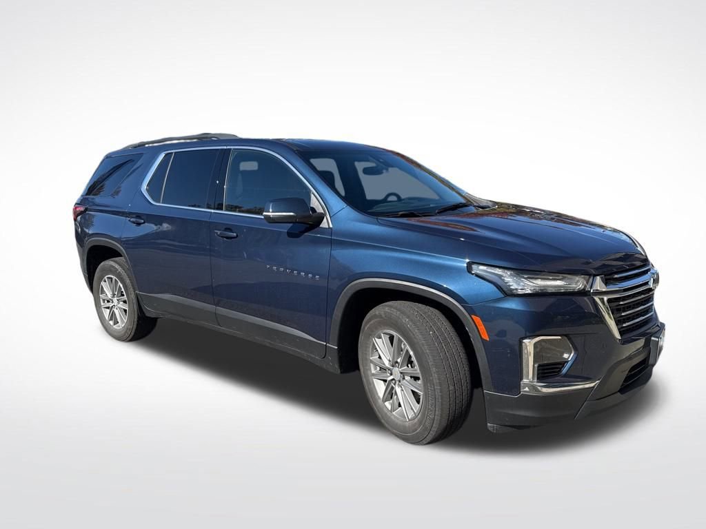 Certified 2023 Chevrolet Traverse LT image 2