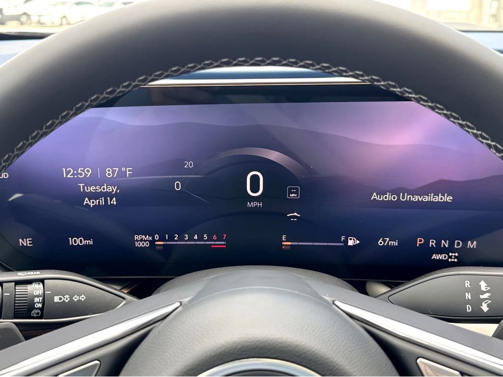 New 2026 Buick Envision Avenir AWD/4WD image 21