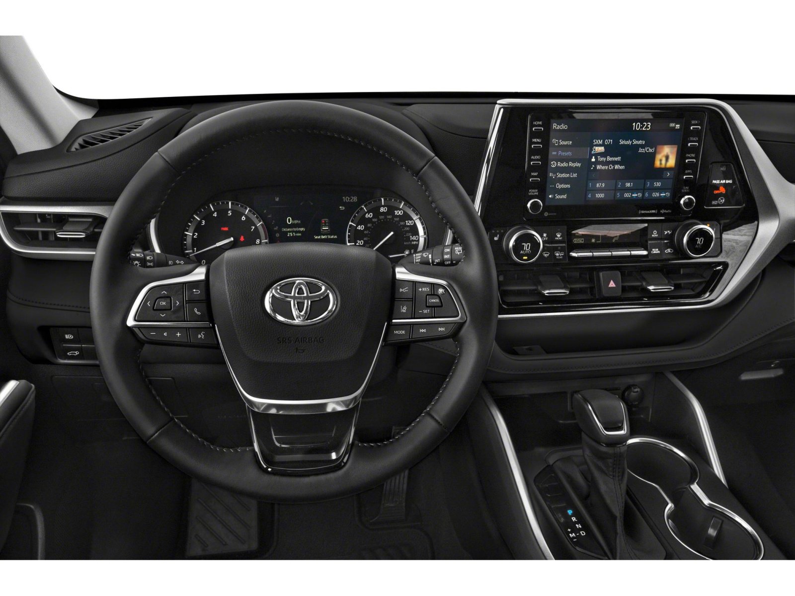 Used 2021 Toyota Highlander XLE image 5