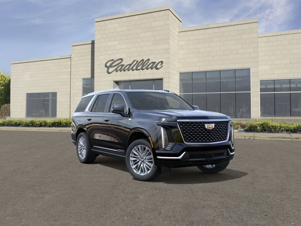 New 2026 Cadillac Escalade Luxury w/ LPO, Floor Liner Package AWD/4WD image 1