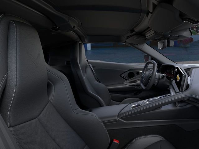 New 2026 Chevrolet Corvette Stingray Preferred Cpe RWD image 19
