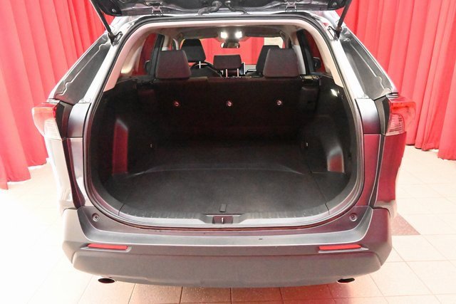 Certified 2025 Toyota RAV4 XLE image 7