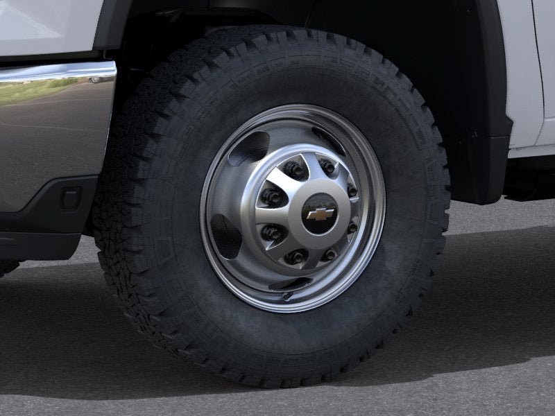 New 2025 Chevrolet Silverado 3500 W/T w/ WT Convenience Package AWD/4WD image 9
