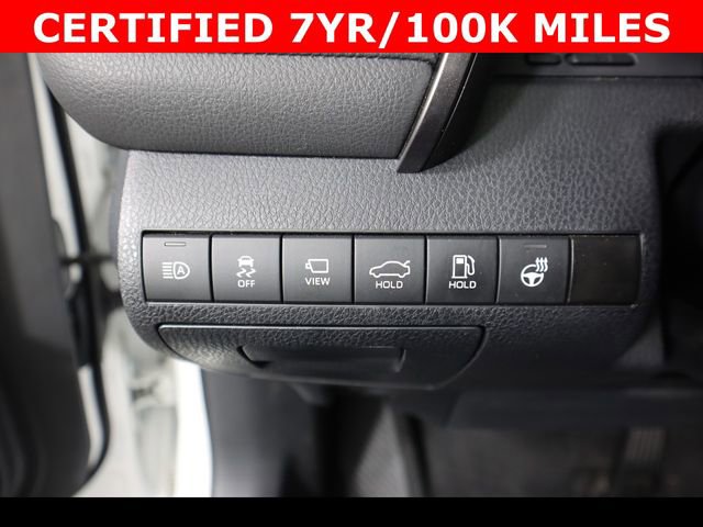 Used 2024 Toyota Camry XSE w/ Navigation Package FWD image 18