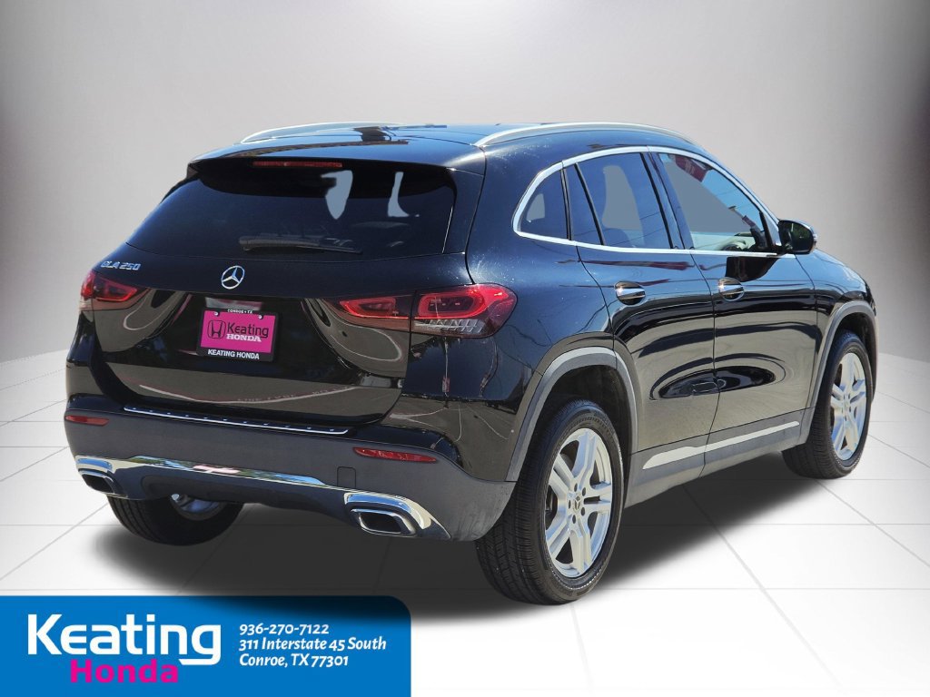 Used 2021 Mercedes-Benz GLA 250 w/ Premium Package image 7