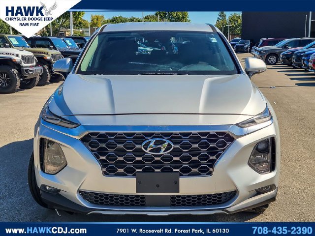 Used 2020 Hyundai Santa Fe SEL FWD image 4
