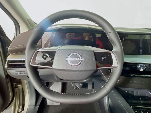 New 2026 Nissan Murano Platinum w/ Cargo Package image 8