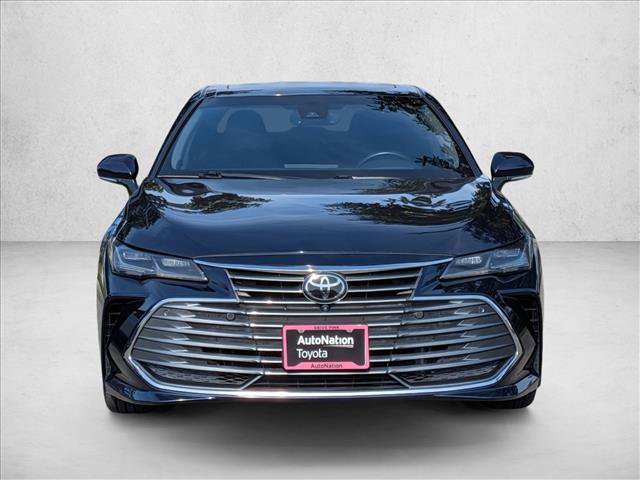 Certified 2021 Toyota Avalon Limited w/ Advanced Safety Package image 2