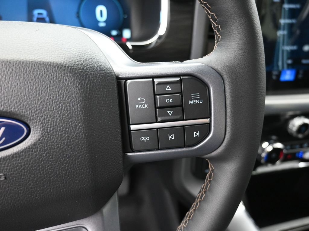 New 2026 Ford F150 Lariat w/ Equipment Group 501A Mid image 7