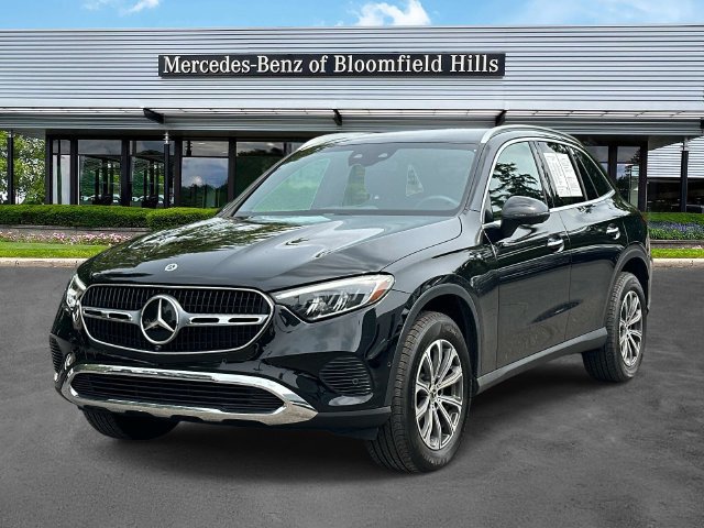 Certified 2023 Mercedes-Benz GLC 300 4MATIC