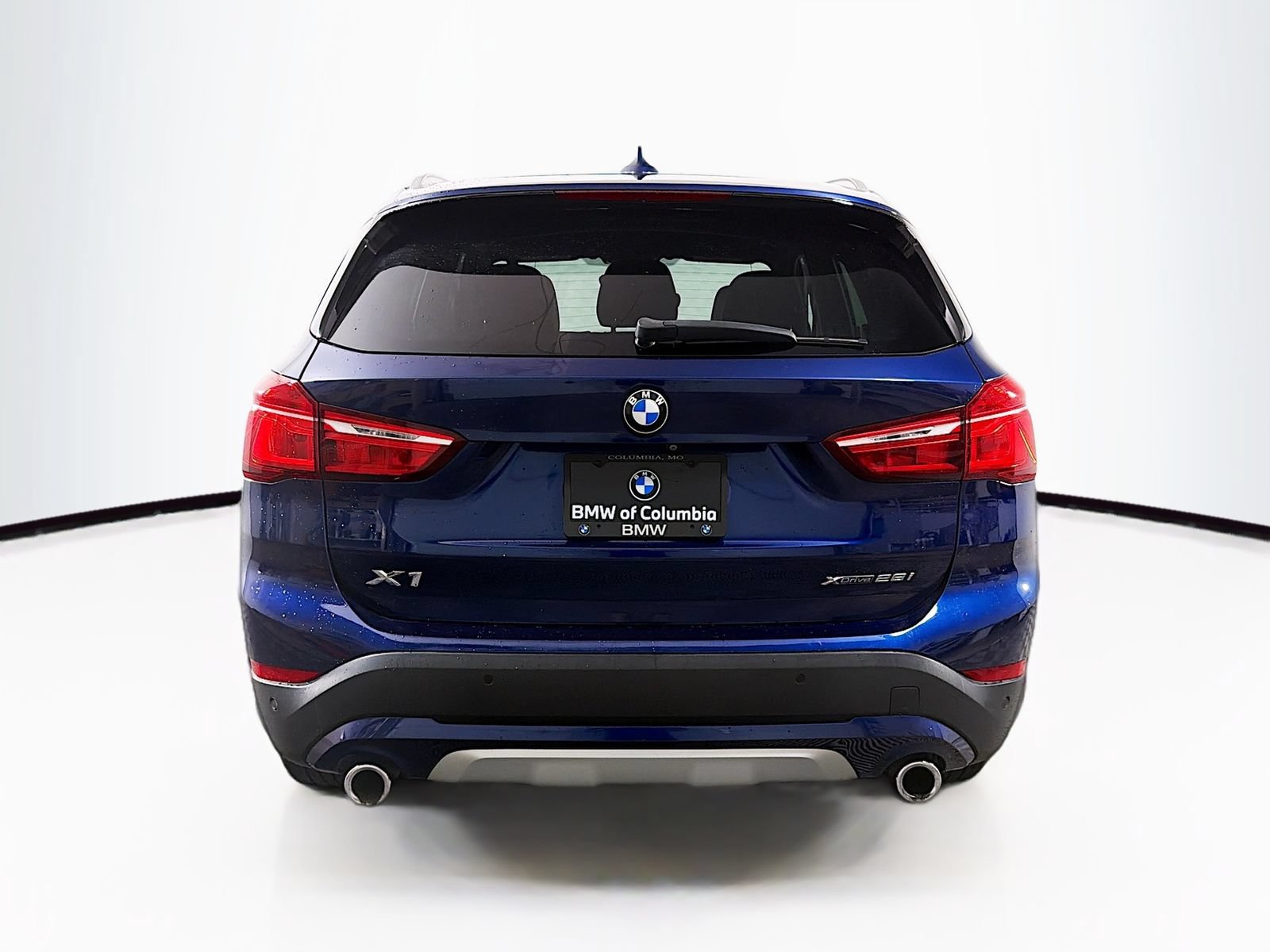 Used 2020 BMW X1 xDrive28i AWD/4WD image 6