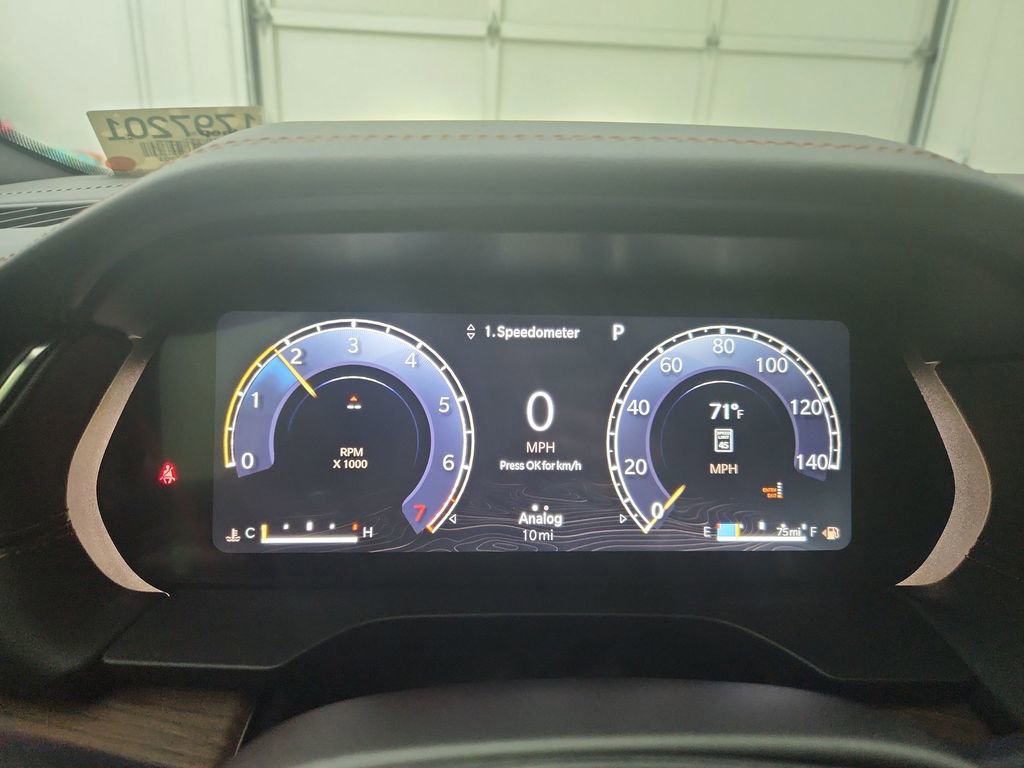 New 2025 Jeep Grand Cherokee L Summit w/ Obsidian Package image 23