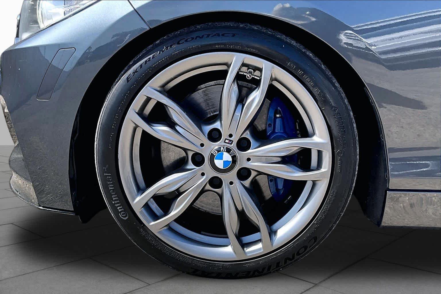 Used 2015 BMW M235i Coupe RWD image 11