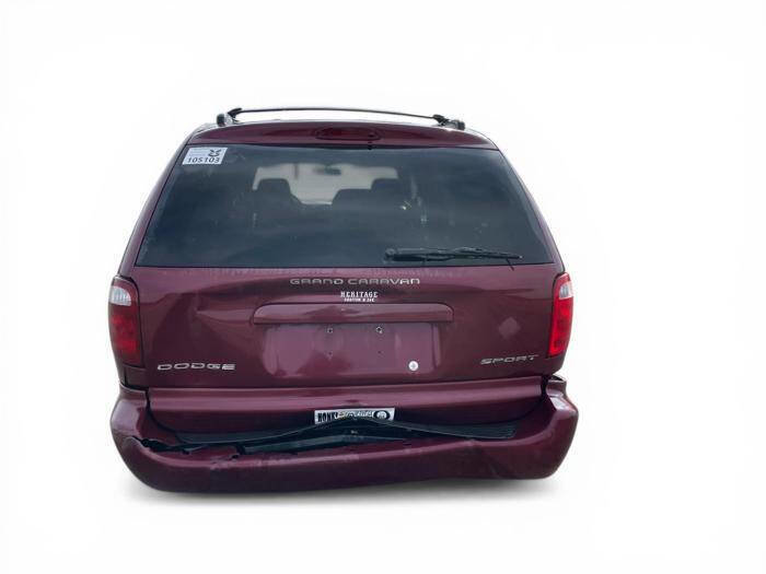 Used 2002 Dodge Grand Caravan Sport image 4