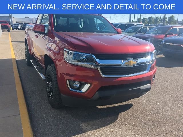 Used 2016 Chevrolet Colorado LT w/ LT Convenience Package AWD/4WD image 10