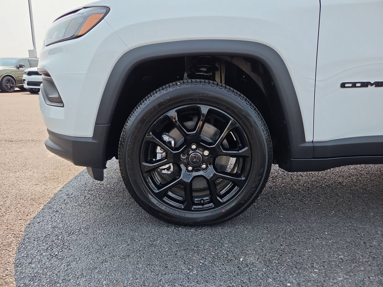 New 2026 Jeep Compass Latitude AWD/4WD image 9