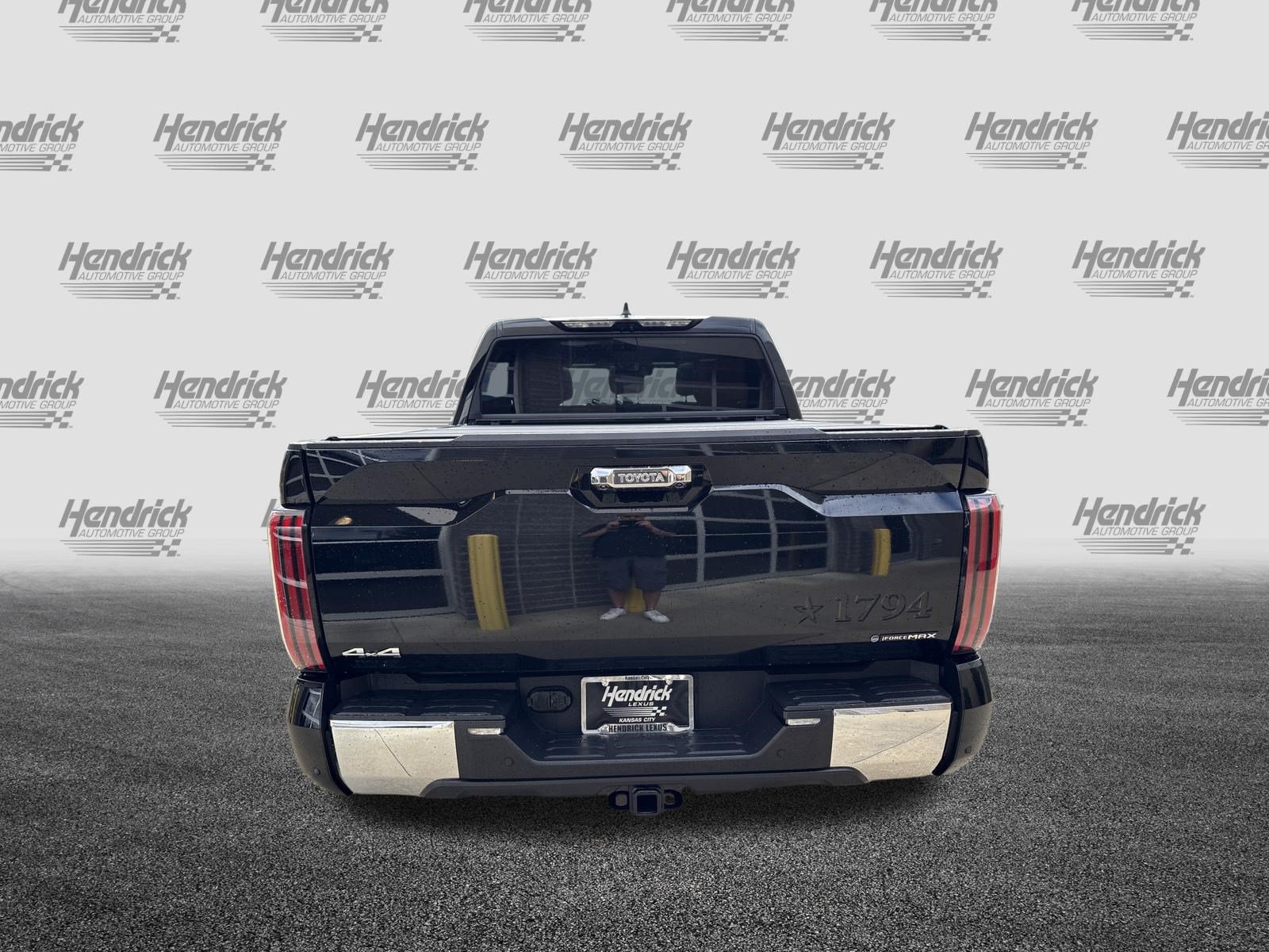 Used 2025 Toyota Tundra 1794 Edition w/ TRD Off-Road Package AWD/4WD image 9