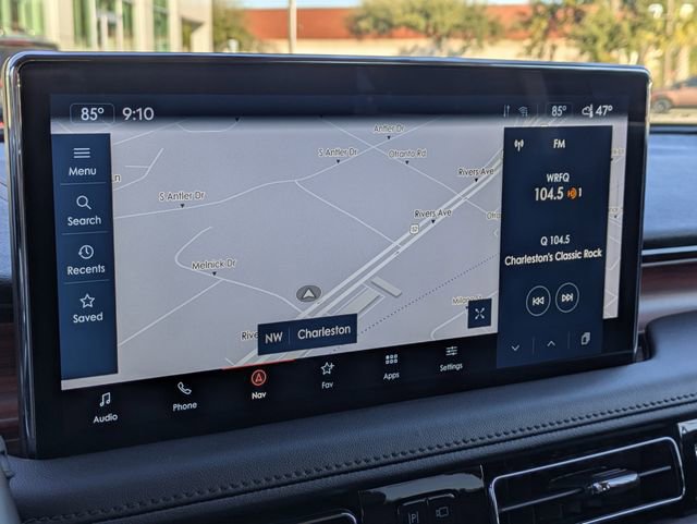 Used 2023 Lincoln Nautilus Reserve w/ Equipment Group 201A image 23