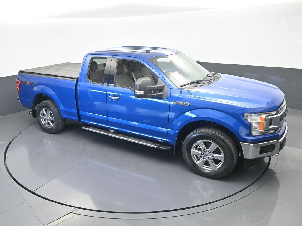 Used 2018 Ford F150 XLT w/ Equipment Group 302A Luxury image 52