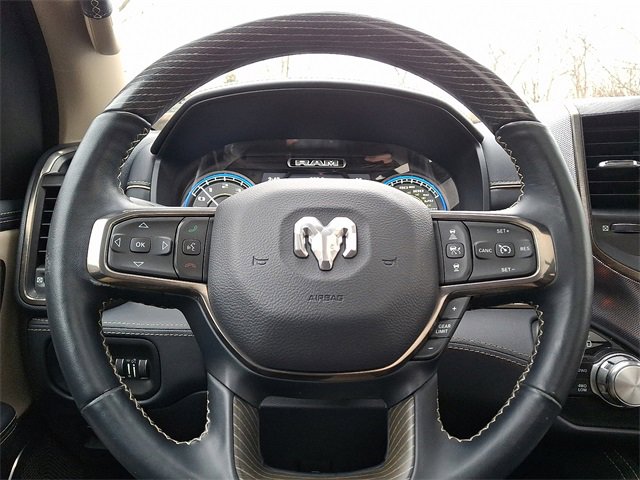 Used 2021 RAM 1500 Limited image 21