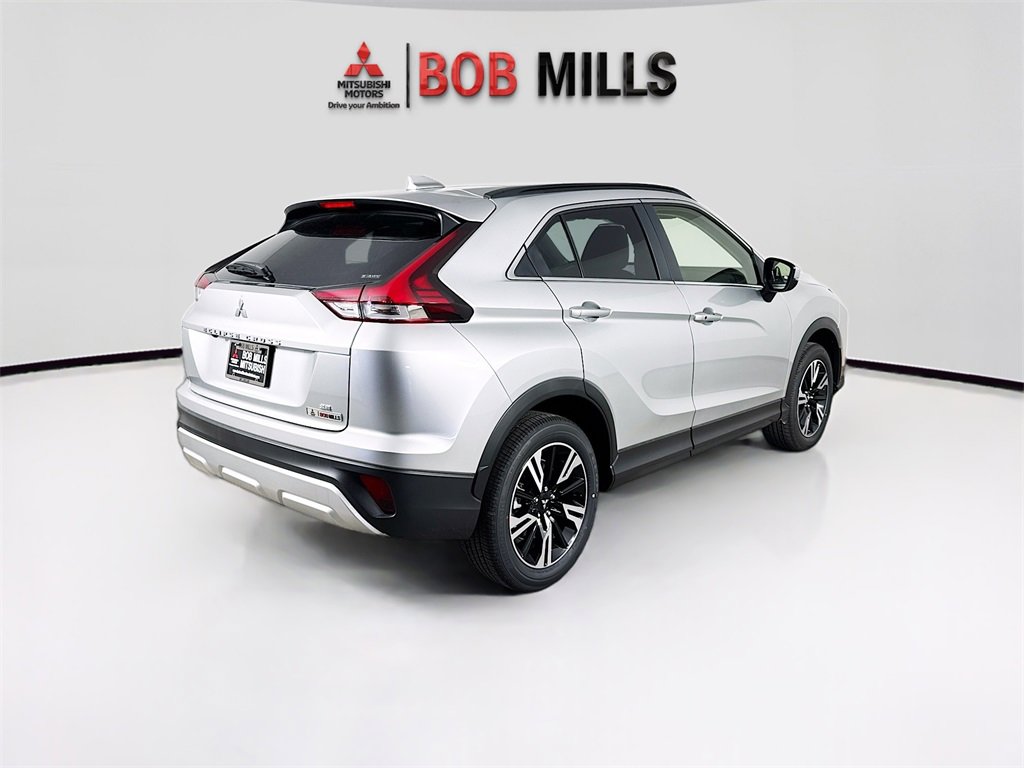 New 2025 Mitsubishi Eclipse Cross SE image 7