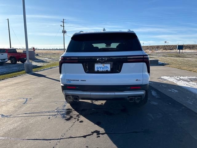New 2026 Chevrolet Traverse Z71 w/ Driver Confidence Package image 4