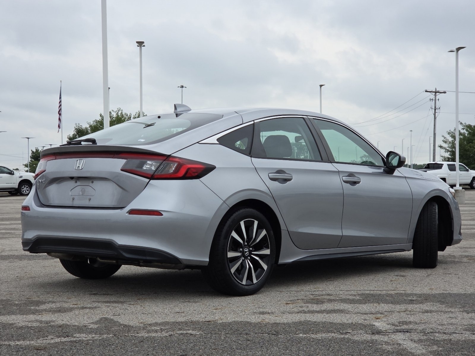 Used 2023 Honda Civic EX-L image 17