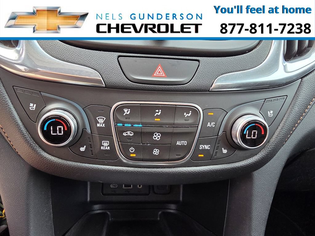 Used 2019 Chevrolet Equinox Premier AWD/4WD image 22