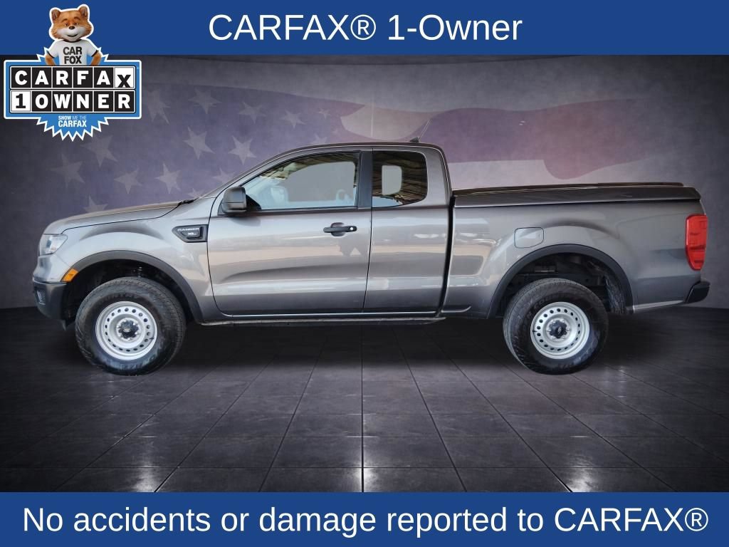 Used 2022 Ford Ranger XL w/ XL Power Equipment Group RWD image 2