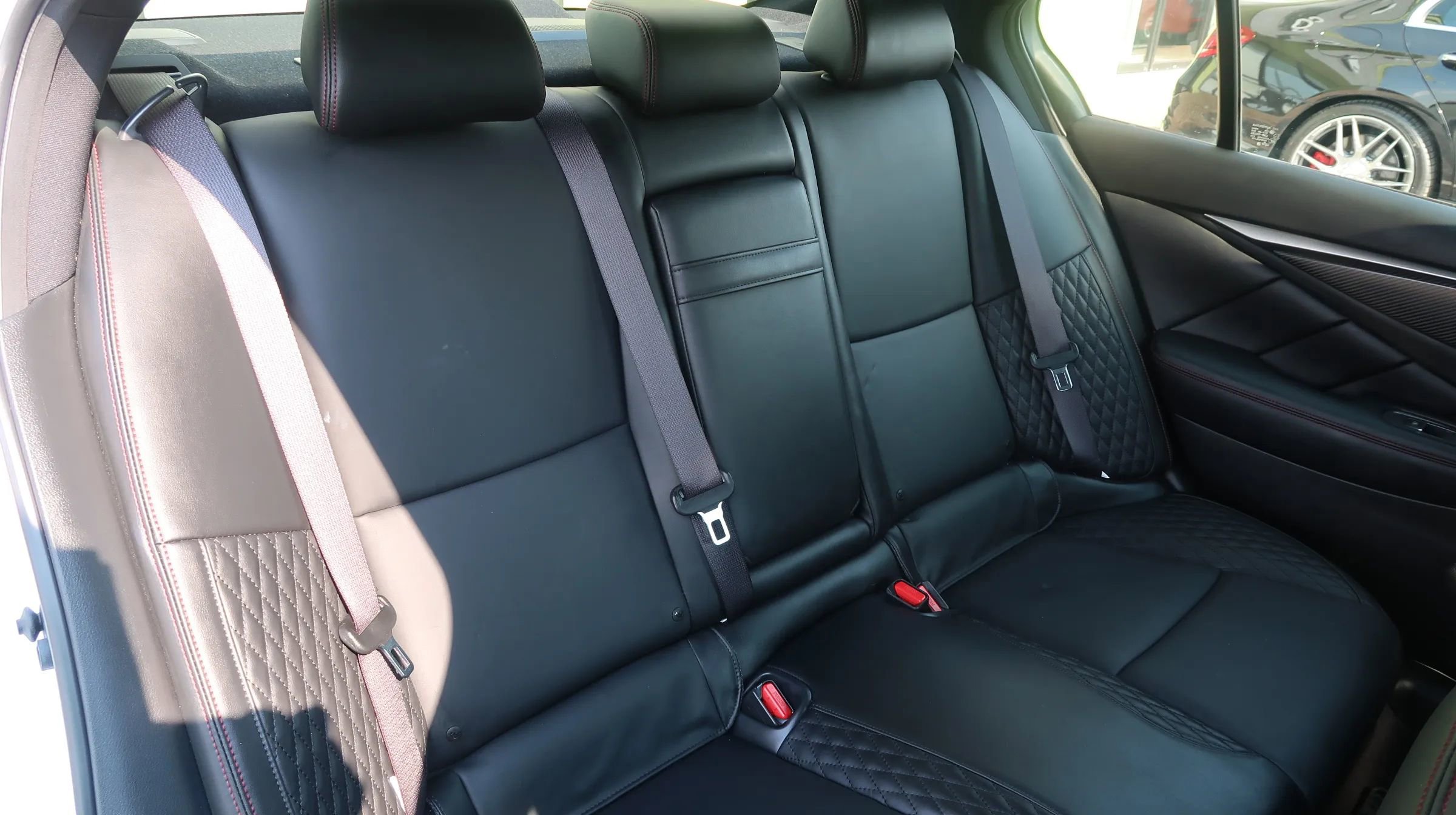 Used 2024 INFINITI Q50 Red Sport 400 RWD image 22