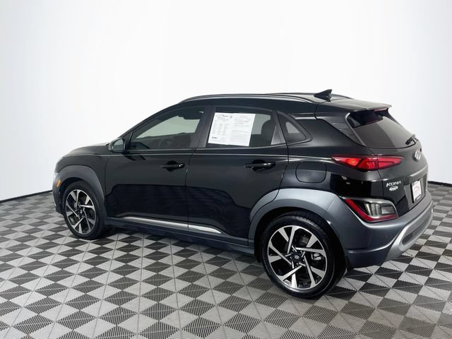 Used 2022 Hyundai Kona Limited FWD image 6