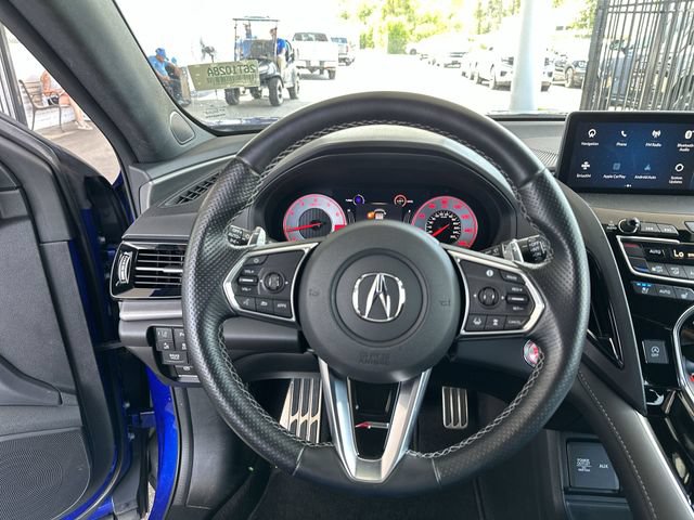 Used 2019 Acura RDX A-Specw/ Technology Package AWD/4WD image 15